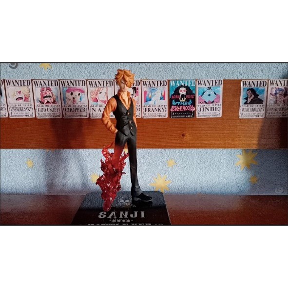 Mô hình Vinsmoke Sanji  - Cao 15CM - One Piece