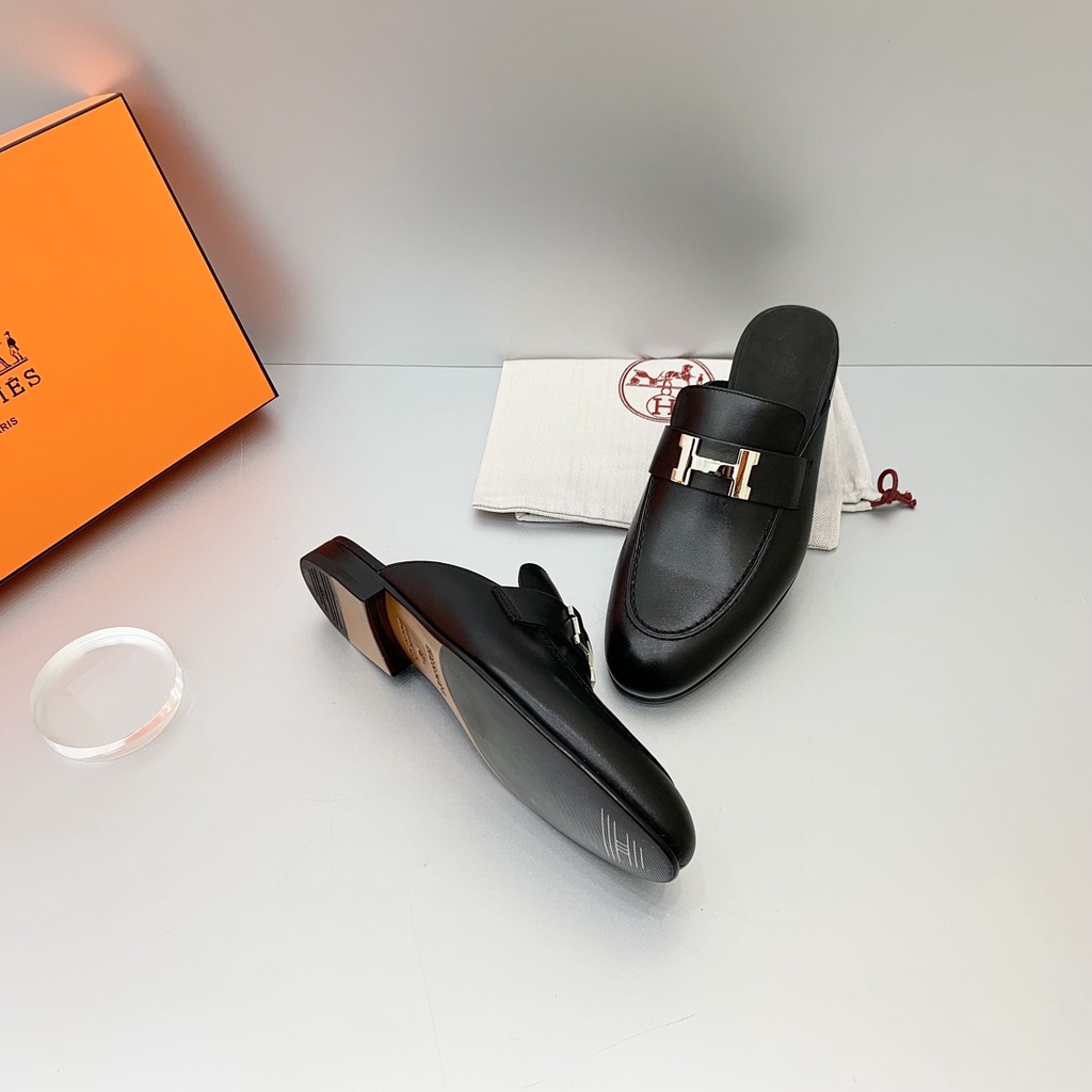 Sục nam hàng hiệu da bê cao cấp - S03