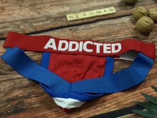 Quần lót dây jockstrap addicted