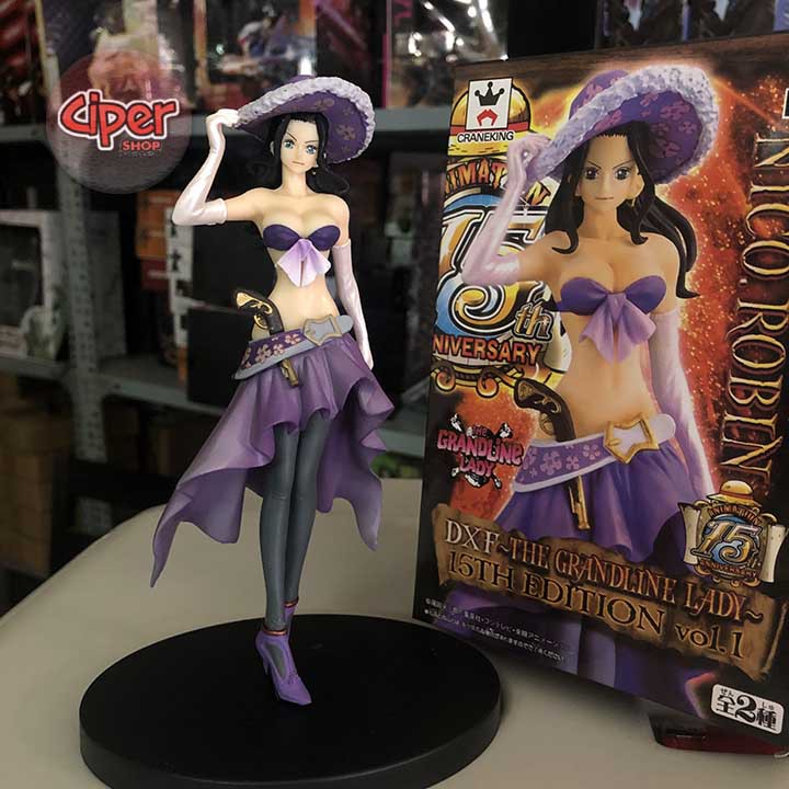 Mô hình Nico Robin 15th - Mô hình One Piece