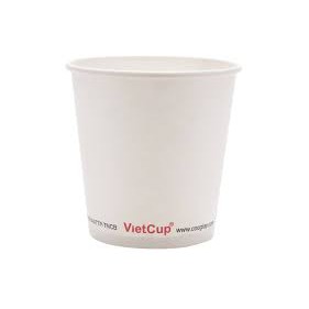Cốc giấy Vietcup 50 cái 180ml 6oz | BigBuy360 - bigbuy360.vn