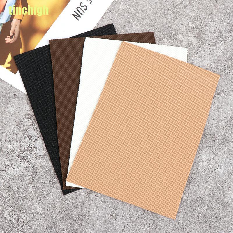 Giày Múa Ba Lê Bằng Da Đế Bằng 1.2mm