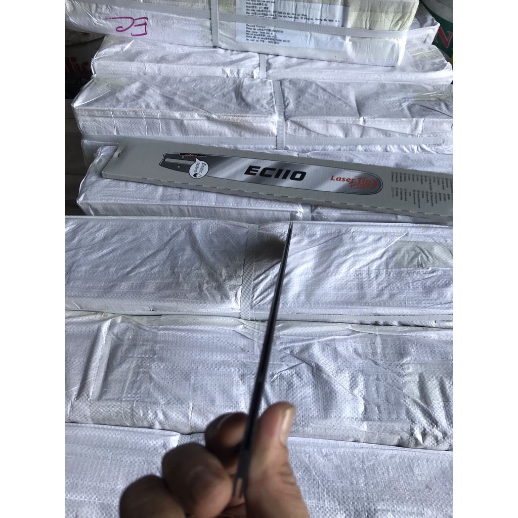 LAM MÁY CƯA XÍCH DÙNG  CHO HÀNG BÃI NHẬT. LAM 14""