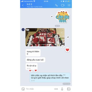 Love box tình yêu