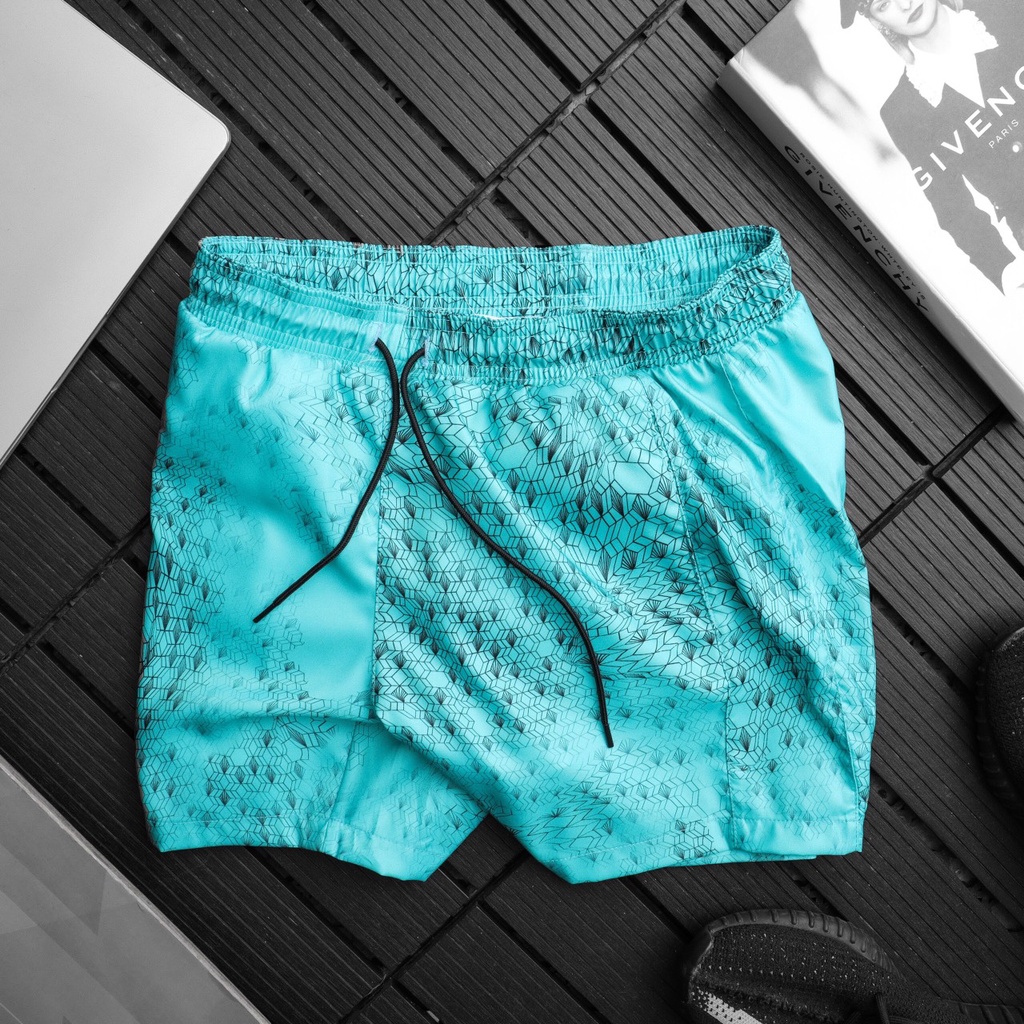 Quần bơi quần short đi biển ngắn bigsize nam thể thao xuất khẩu cao cấp ZR