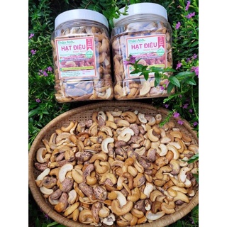 1kg Hạt điều rang muối
