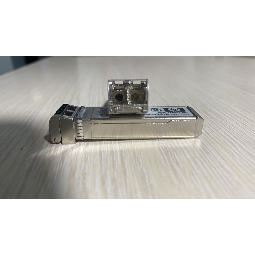 Mô đun quang HP 8Gbs SW 850nm AJ716A sử dụng cho Switch, Server