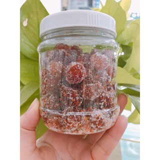 chùm ruột lắc muối ớt siêu cay siêu ngon 250gram
