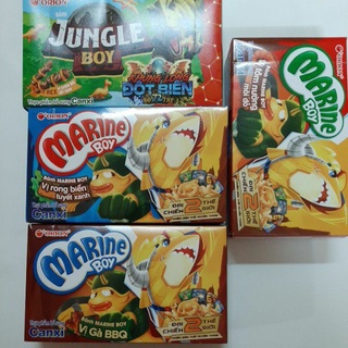 Bánh cá Marine Boy Orion hộp 35g