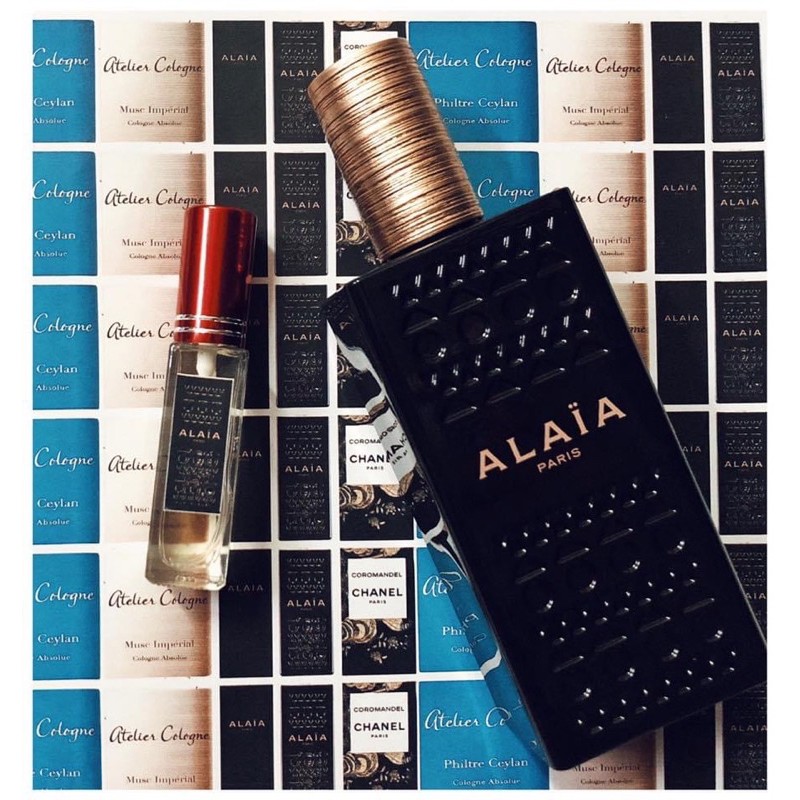 [𝔅𝔢𝔢❅] [Mẫu thử 10ml] Nước Hoa Dùng Thử Alaia Paris [𝔅𝔢𝔢❅]