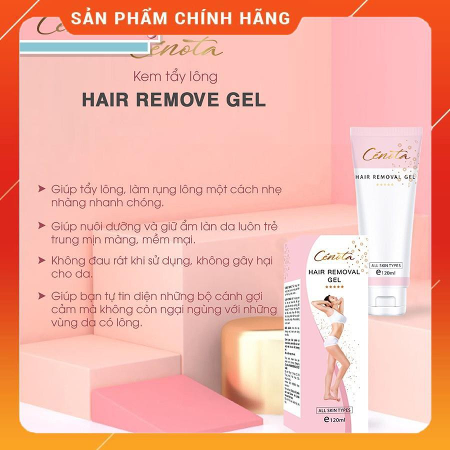 Kem Tẩy Lông Cenota Hair Removal 120ml | BigBuy360 - bigbuy360.vn