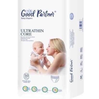 50 Bỉm Good Partner Core Cho bé quần M50 L50 XL50 XXL50