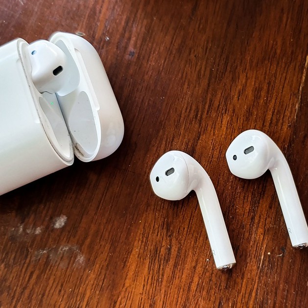 Tai Nghe Bluetooth Iphone Airpods 2 - Kết Nối Không Dây Chuyên Gaming - Âm Thanh True Wireless - Bản Cao Cấp