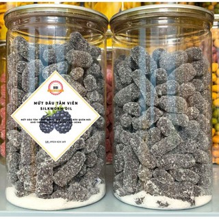 Mứt dâu tây - dâu tằm