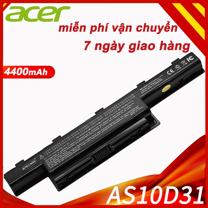 AS10D31 AS10D51 AS10D81 Pin Laptop ACER Aspire 4738 4733 4739 4741 4750 4752 4755 4771