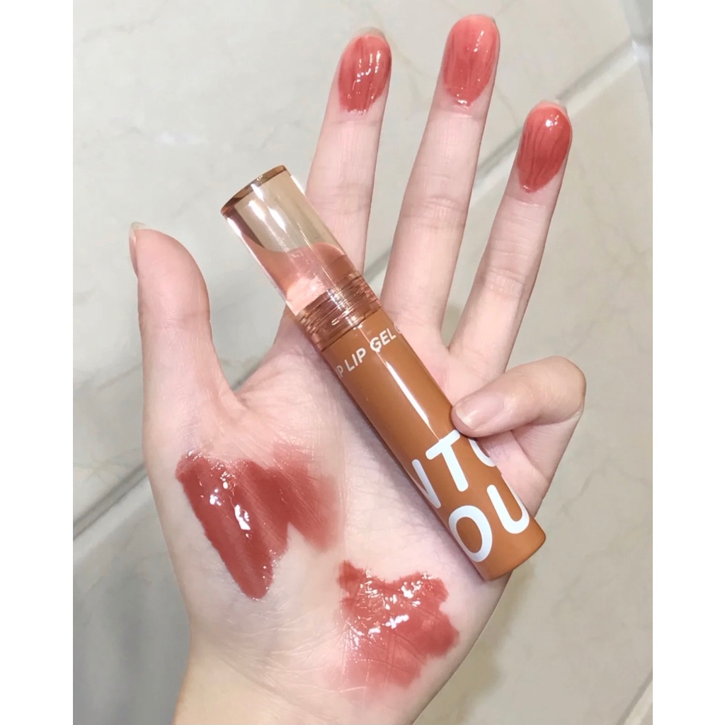 [INTO YOU] Son bóng Into You Syrup Lip Gel