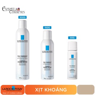 Xịt Khoáng Làm Dịu & Bảo Vệ Da La Roche-Posay Thermal Spring Water (300ml, 150ml, 50ml)