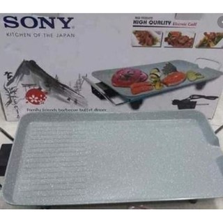 BẾP NƯỚNG ĐIỆN SONY