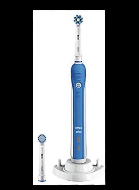 Bàn chải điện Oral-B Pro 3D Action 3000  Made in Germany.