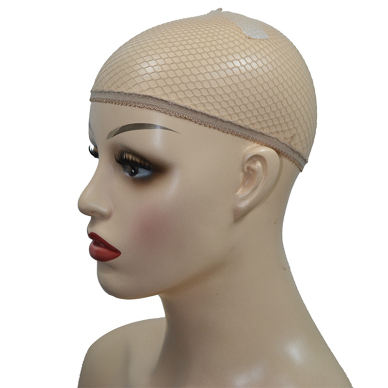 Mũ lưỡi đen trùm tóc co dãn thoáng khí chất lượng cao