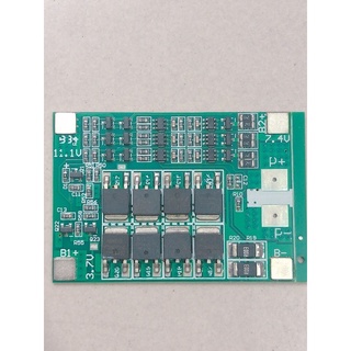 Mạch 3s 25a cân bằng