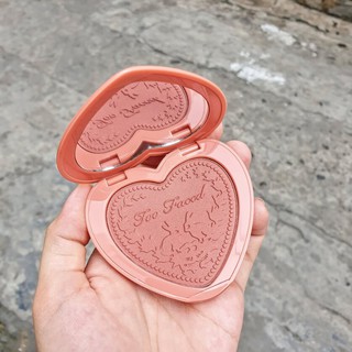 Phấn má Too Faced Love Flush