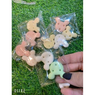 [Mã FMCG10K giảm 10K đơn 20K] [Buffet 1k] Bánh quy hình gấu dành cho hamster