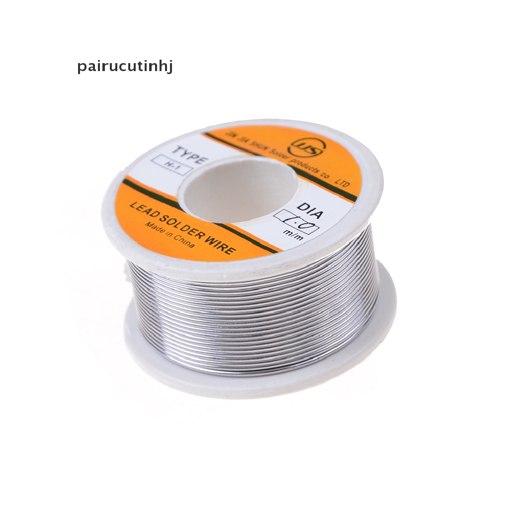 Cuộn Dây Hàn Sắt Rosin Lõi Sắt 1mm 63 / 37 Flux 100g