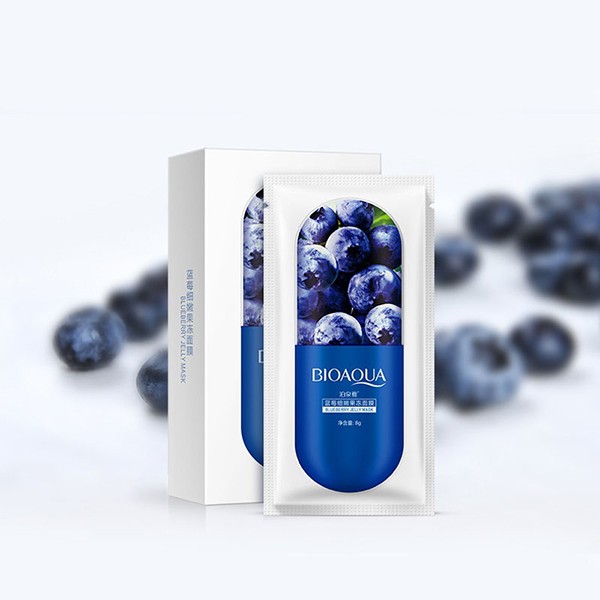 COMBO Mặt Nạ Ngủ Viên Thuốc BIOAQUA Jelly Mask Dạng Gel (Mix ngẫu nhiên) | BigBuy360 - bigbuy360.vn