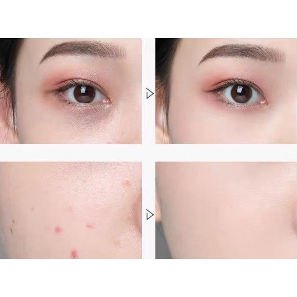 Ảnh thật 🍀 Kem che khuyết điểm VINBIM HOẠT HỌA B100 nội địa chính hãng đều màu mịn da lâu trôi | BigBuy360 - bigbuy360.vn