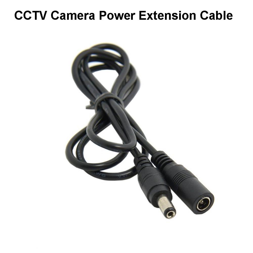 MAYSHOW Dây Cáp Mở Rộng Nguồn Điện Chất Lượng Cao 3M 5M DC 12V