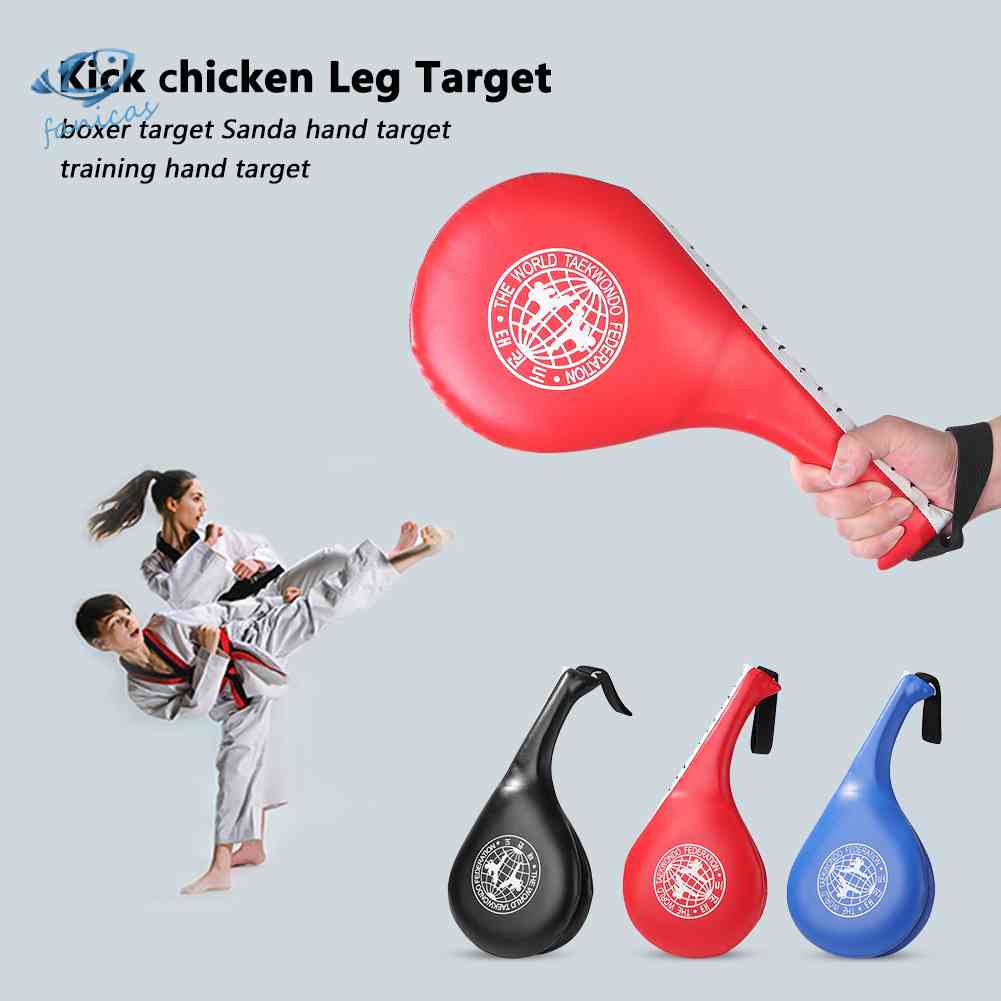 Đệm Tập Đấm Đá Võ Taekwondo Karate MMA