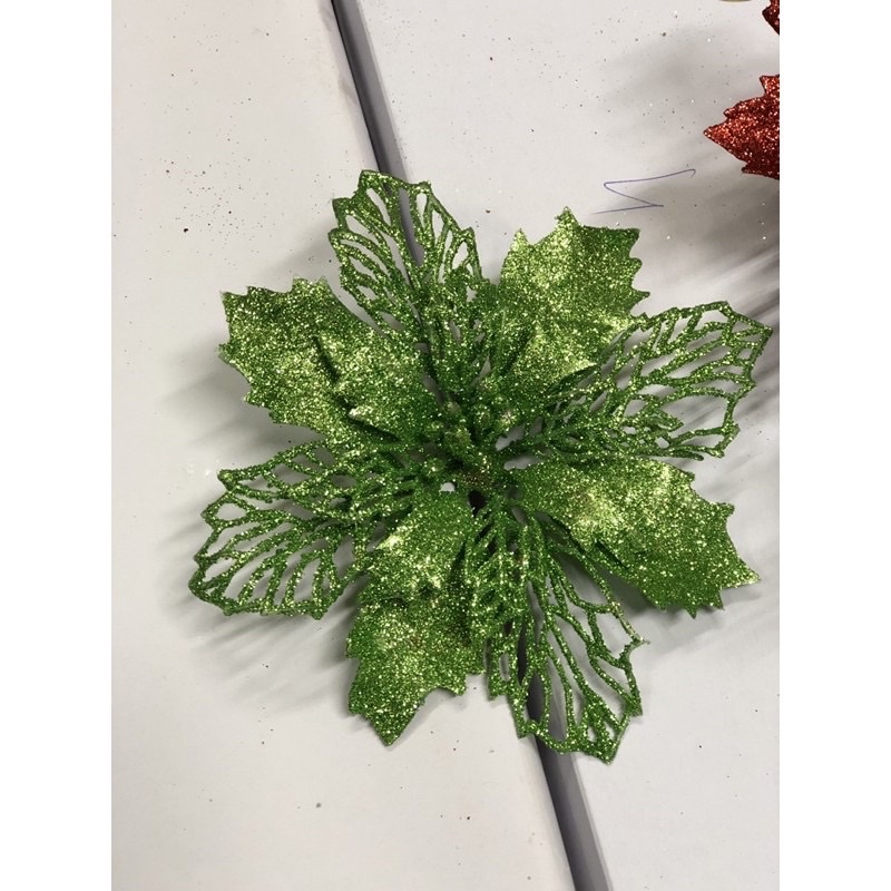 hoa trạng nguyên kép Kim Tuyến , trang trí Noel , làm oản tài lộc