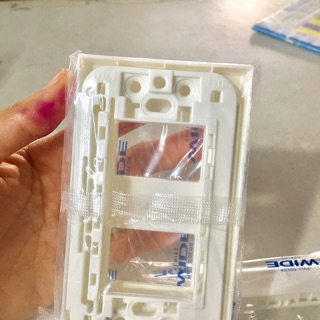 Mặt công tắc 1,2,3, panasonic