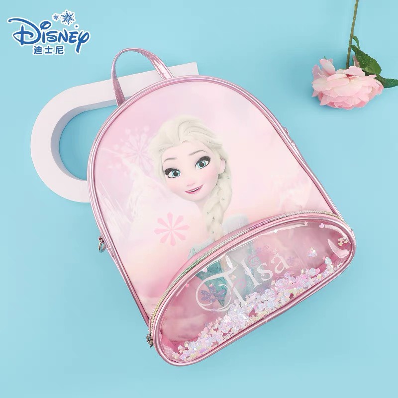 BALO ELSA CHO BÉ MẦM NON - BÉ ĐI CHƠI - HÀNG XUẤT XỊN - KÈM ẢNH THẬT EMMIT BL68