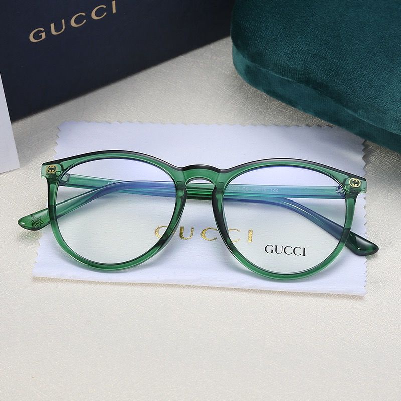 ! Gucci! Kính mát phân cực chống tia phân cực mới cho nữ