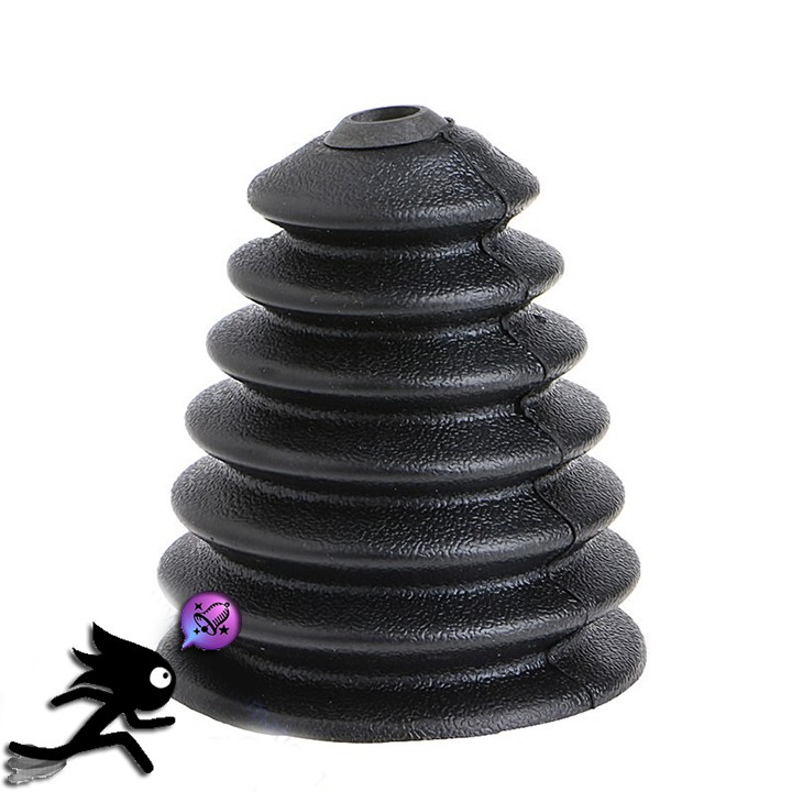 Bộ 2 dụng cụ chắn bụi máy khoan Cover-D - Màu Đen