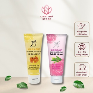Sữa rửa mặt ngừa mụn sáng da Z9 loại bỏ bụi bẩn thông thoáng lỗ chân lông và mờ vết thâm