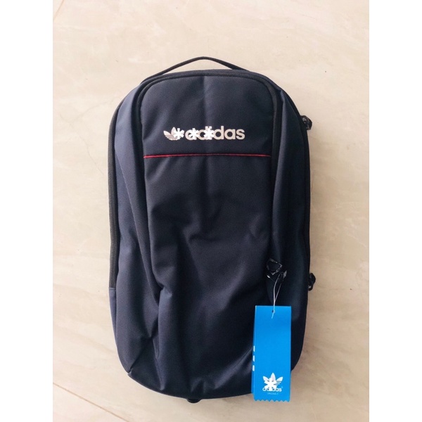 CAO CẤP Túi đeo chéo hàng xuất khẩu dư xịn nam nữ phong cách thời trang thể thao balo 1 quai cặp đi học đẹp giá rẻ mới