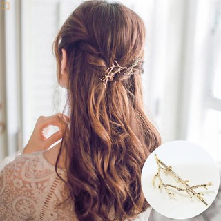 Kẹp tóc cổ điển phong cách Hàn Quốc