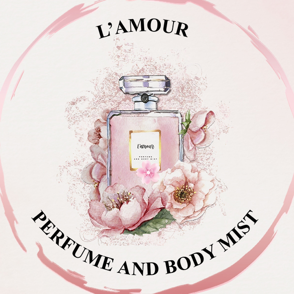 L'amour.perfumeandbodymist