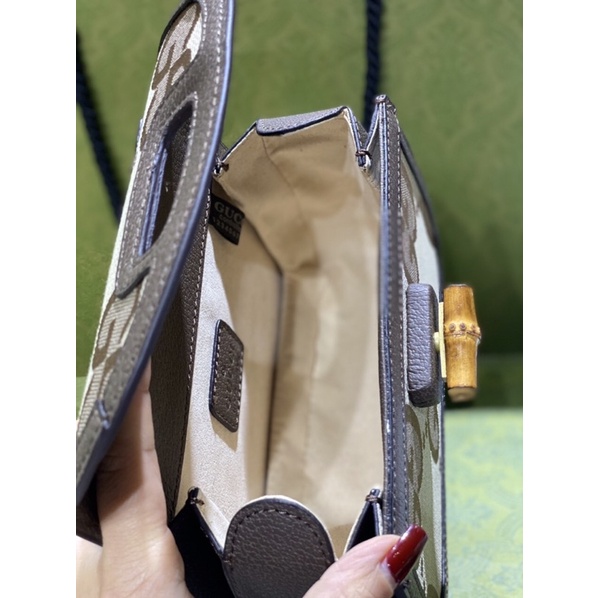 Túi Gc quai trúc s17