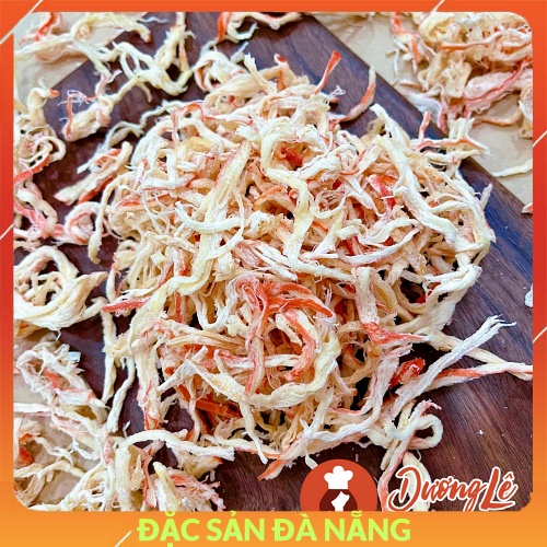 {FREESHIP} {200g} MỰC HẤP NƯỚC DỪA - MÓN HOT ĂN VẶT