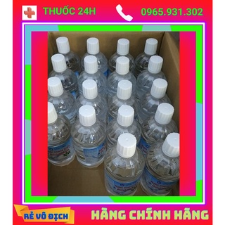 NƯỚC MUỐI SINH LÝ NATRICLORID 0,9%