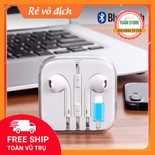 [BẢO HÀNH 1 ĐỔI 1] Tai Nghe Cho Iphone 5/6/7/8/X/Xsmax