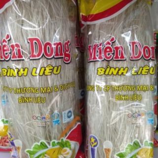 Miến dong Bình Liêu