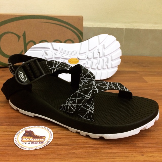 Dép Sandal Chaco Đế cứng không nhăn Fullbox