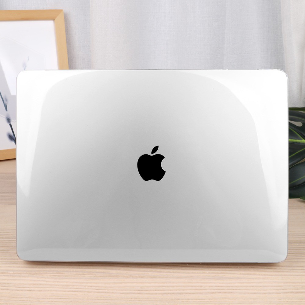Ốp lưng dành cho các dòng Macbook màu Pastel tặng kèm nút bịt bụi | BigBuy360 - bigbuy360.vn