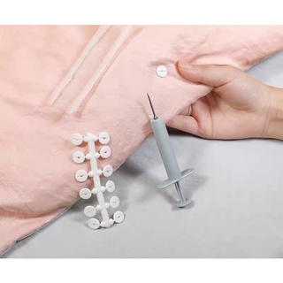 Ghim chăn bông, ga giường chống xê dịch, trơn trượt