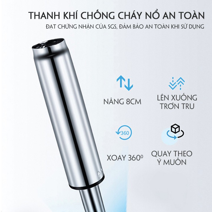 Ghế Xoay Lưới Văn Phòng, Ghế Làm Việc Chân Xoay, Giá Tốt - Bền Đẹp - Ưu Đãi Giá, Ghế Văn Phòng Ngả Lưng